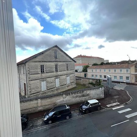 Superbe Studio Centre Ville * Clim * Wifi * Haut De Gamme * Angoulême Exteriör bild