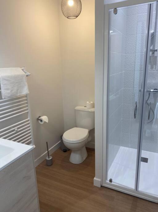 Superbe Studio Centre Ville * Clim * Wifi * Haut De Gamme * Angoulême Exteriör bild